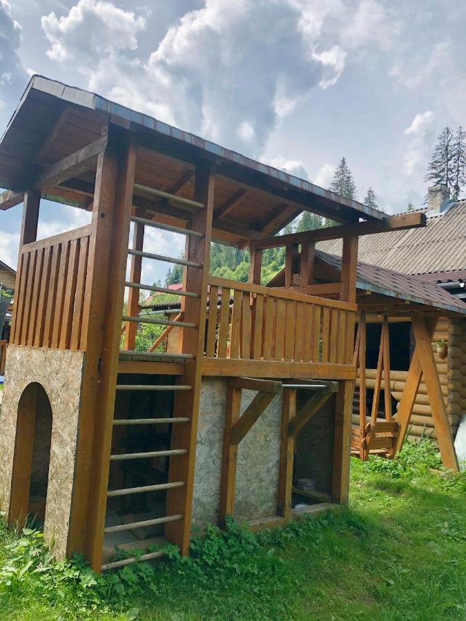 Садиба "Яна" Slavske Exterior photo