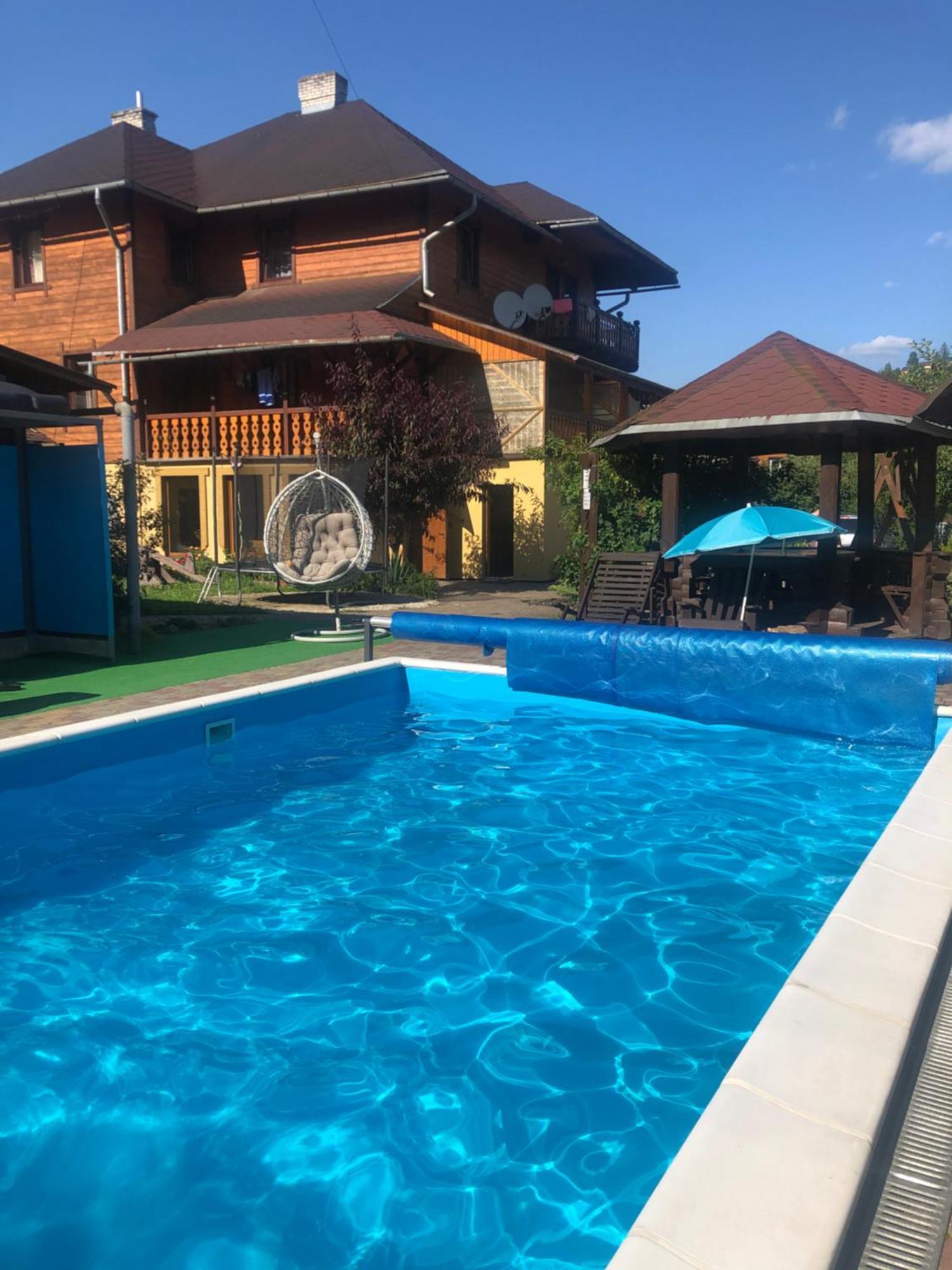 Садиба "Яна" Slavske Exterior photo